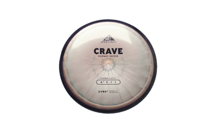 Axiom Plasma Crave Fairway Driver Front View
