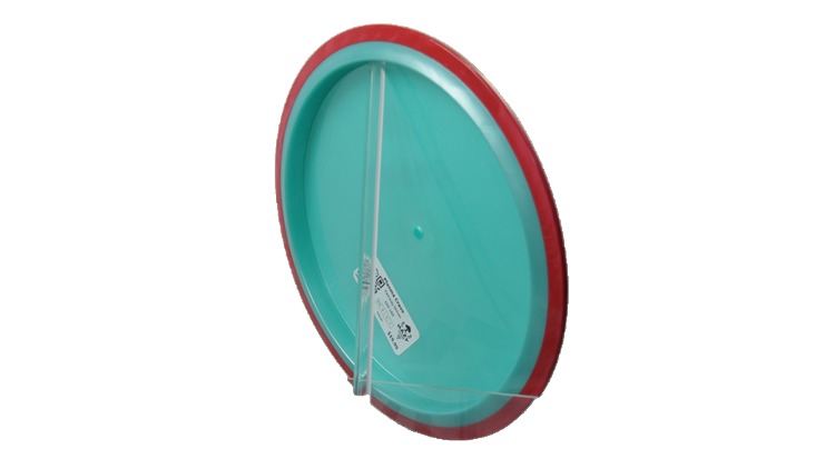 Axiom Plasma Crave Fairway Driver Back View