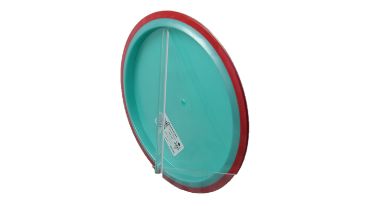 Axiom Plasma Crave Fairway Driver Back View