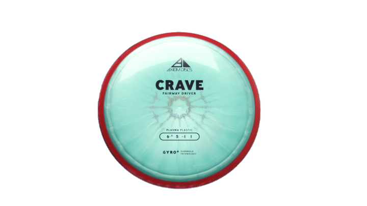 Axiom Plasma Crave Fairway Driver Front View