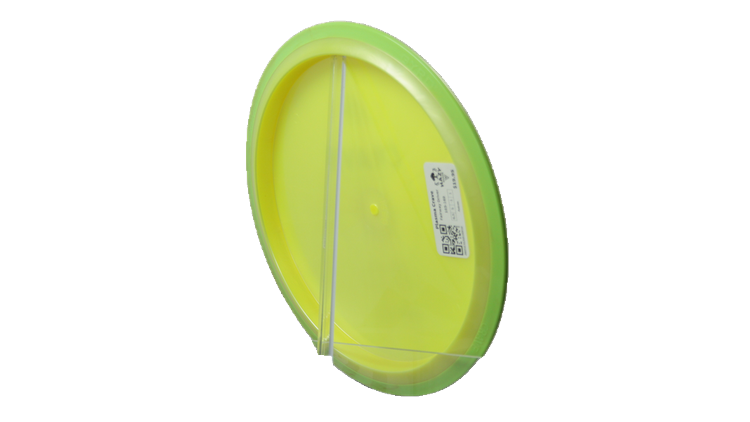 Axiom Plasma Crave Fairway Driver Back View
