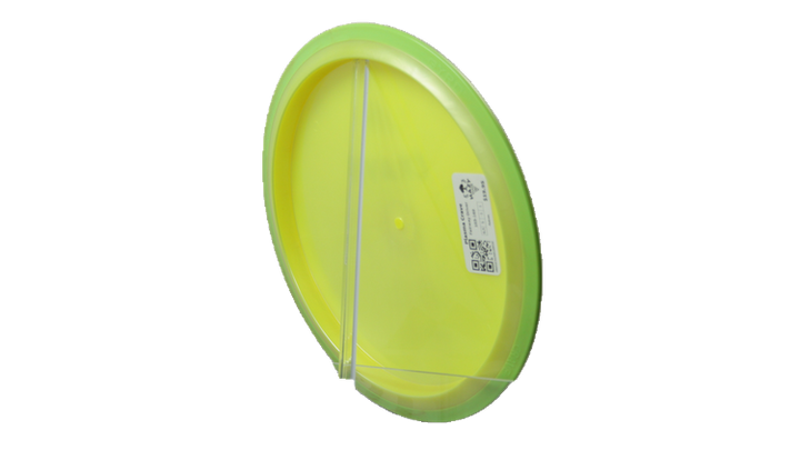 Axiom Plasma Crave Fairway Driver Back View