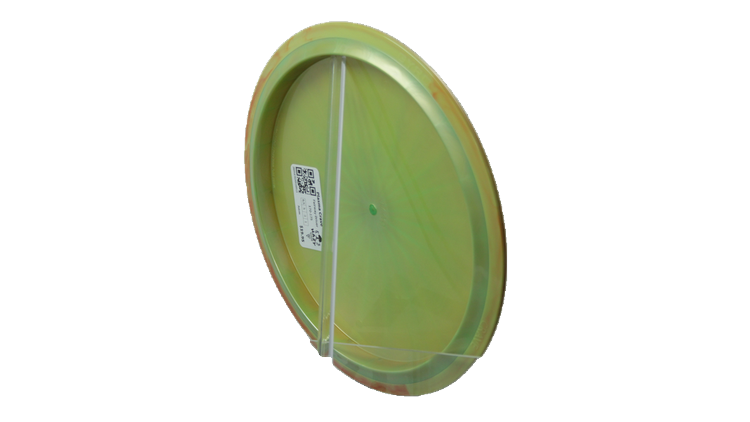 Axiom Plasma Crave Fairway Driver Back View