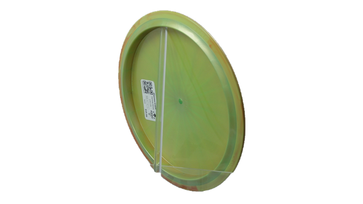 Axiom Plasma Crave Fairway Driver Back View