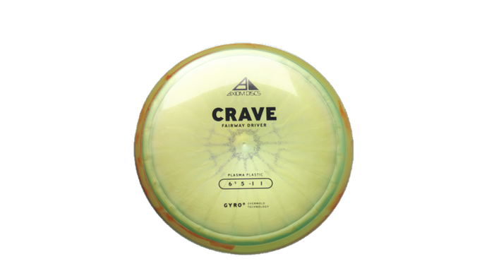 Axiom Plasma Crave Fairway Driver