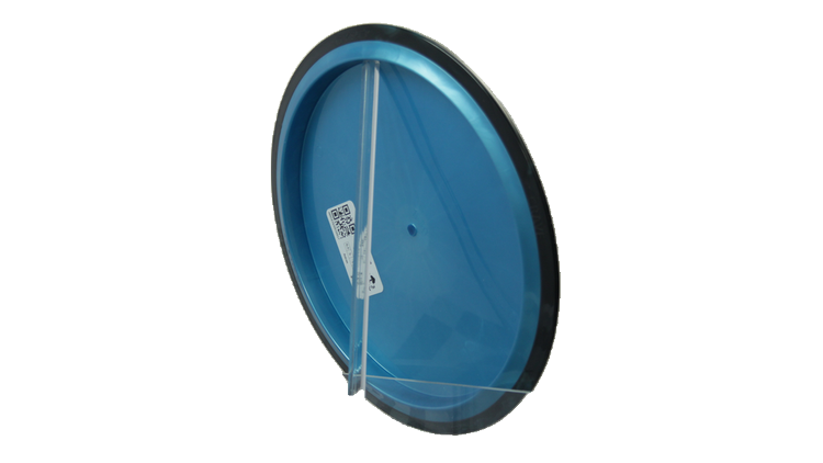 Axiom Plasma Crave Fairway Driver Back View