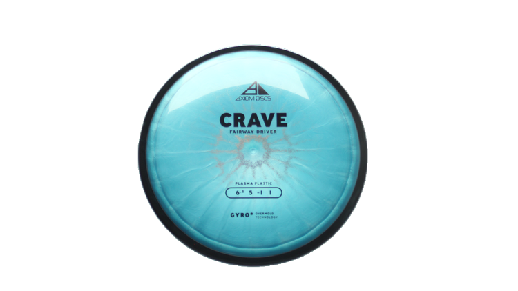 Axiom Plasma Crave Fairway Driver Front View