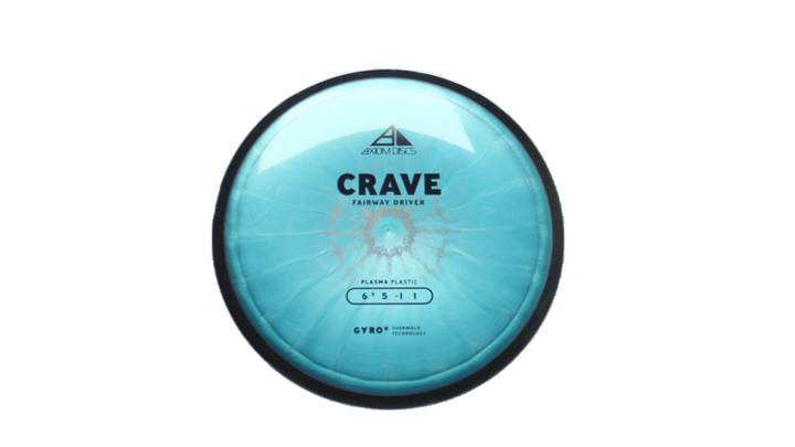 Axiom Plasma Crave Fairway Driver Front View