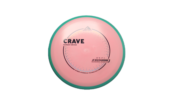 Axiom Fission Crave Fairway Driver Front View