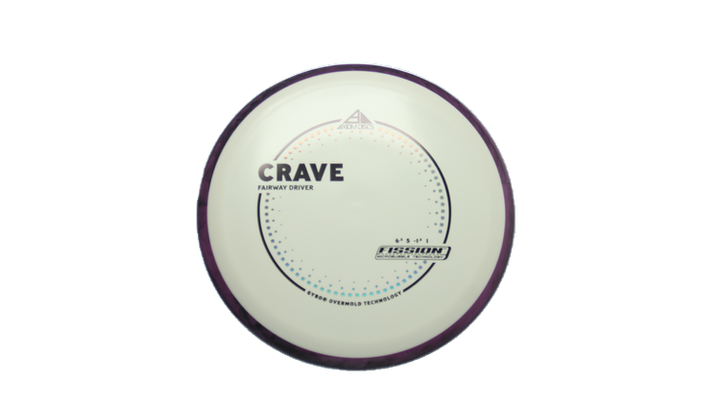 Axiom Fission Crave Fairway Driver Front View