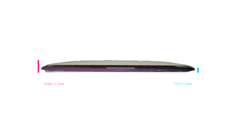 Axiom Fission Crave Fairway Driver Profile View