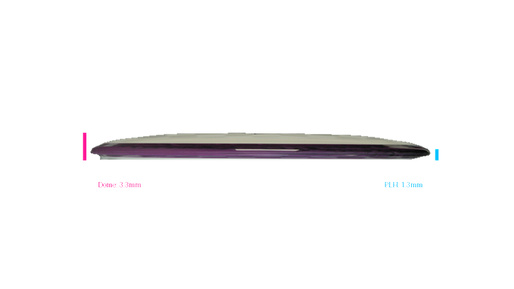 Axiom Fission Crave Fairway Driver Profile View