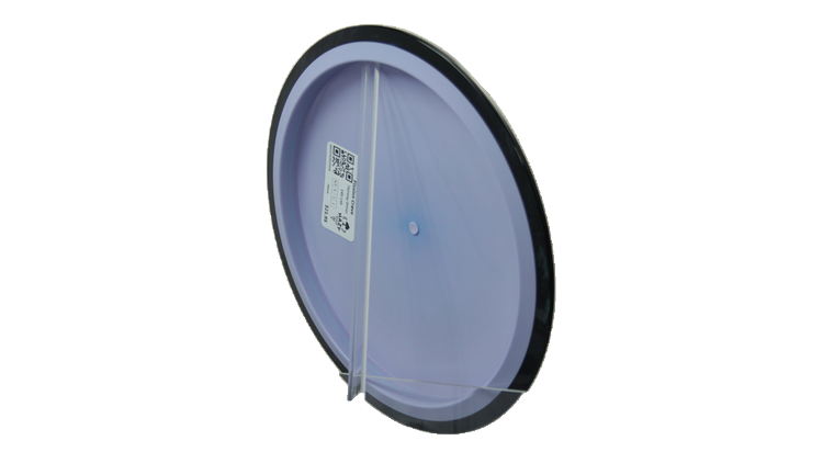 Axiom Fission Crave Fairway Driver Back View
