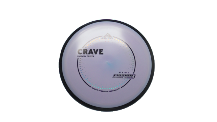Axiom Fission Crave Fairway Driver Front View