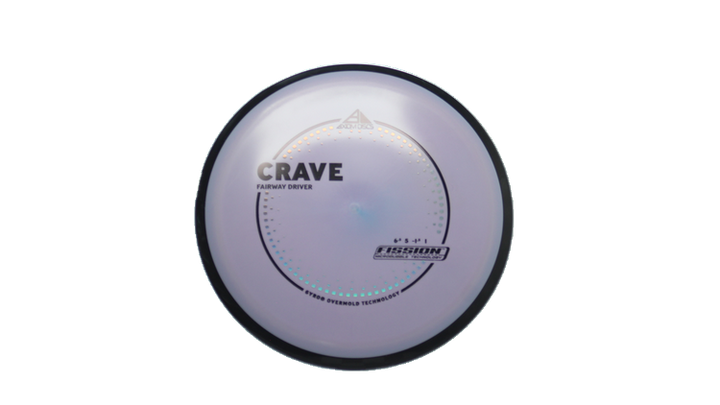 Axiom Fission Crave Fairway Driver Front View