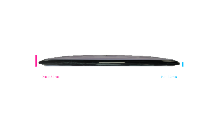 Axiom Fission Crave Fairway Driver Profile View