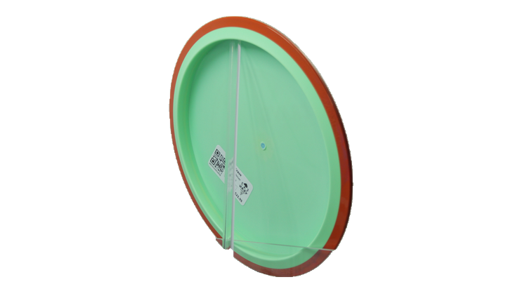 Axiom Fission Crave Fairway Driver Back View