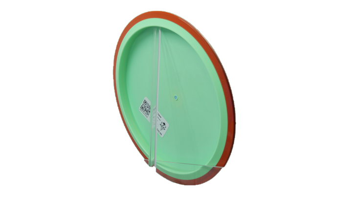 Axiom Fission Crave Fairway Driver Back View