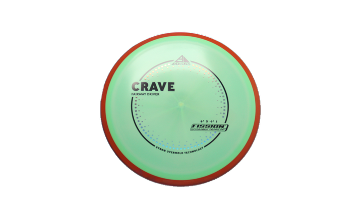 Axiom Fission Crave Fairway Driver Front View