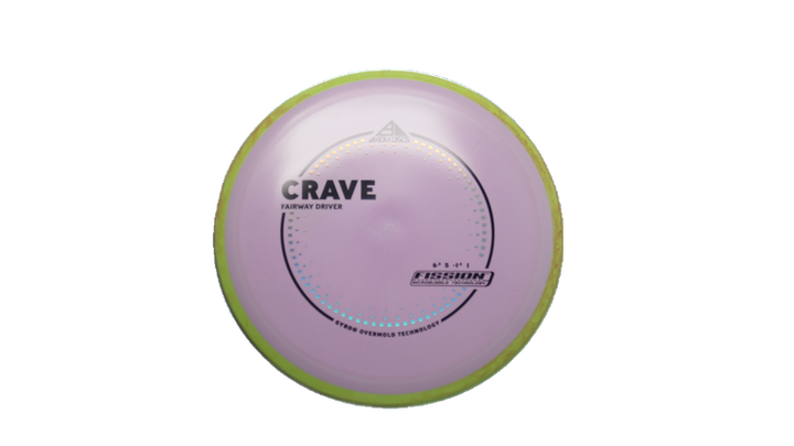 Axiom Fission Crave Fairway Driver Front View