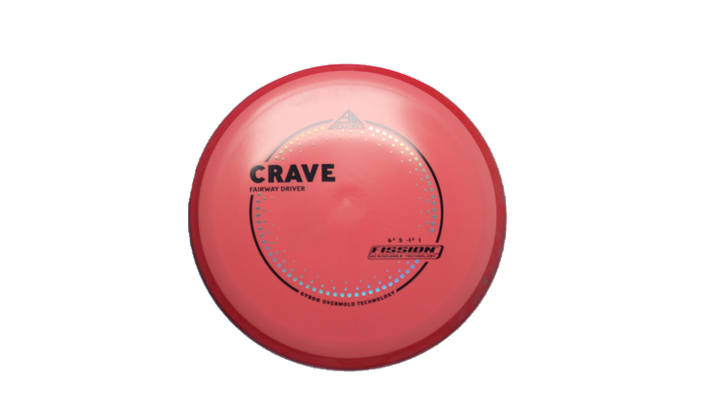 Axiom Fission Crave Fairway Driver Front View