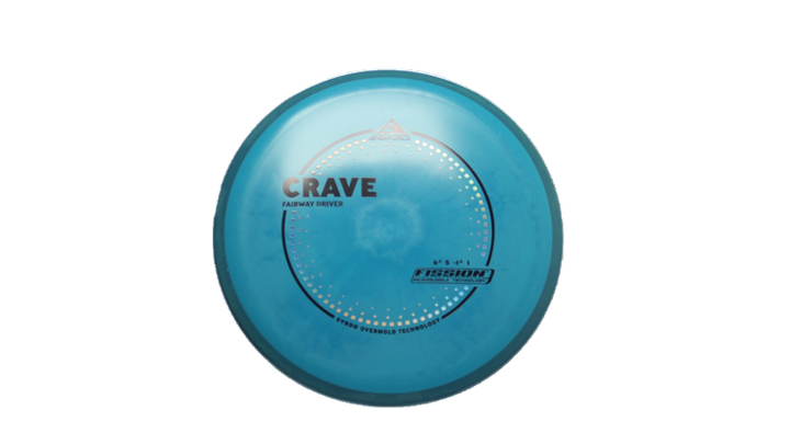 Axiom Fission Crave Fairway Driver Front View
