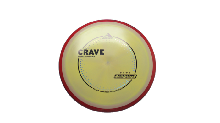 Axiom Fission Crave Fairway Driver