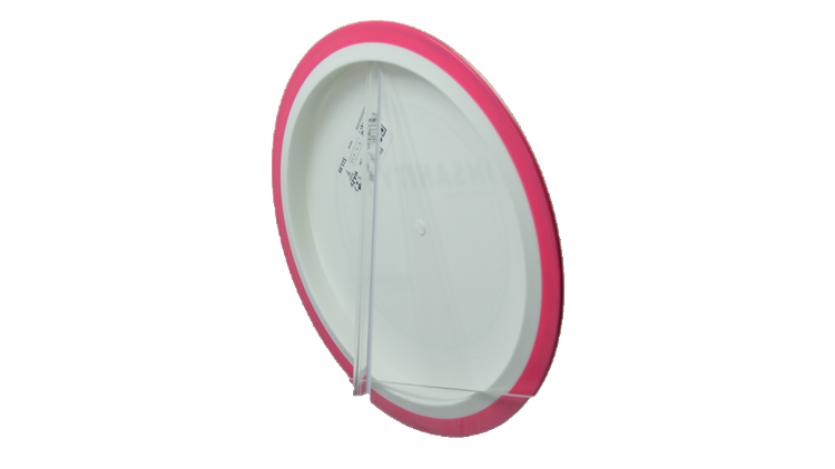 Axiom Fission Insanity Fairway Driver Back View