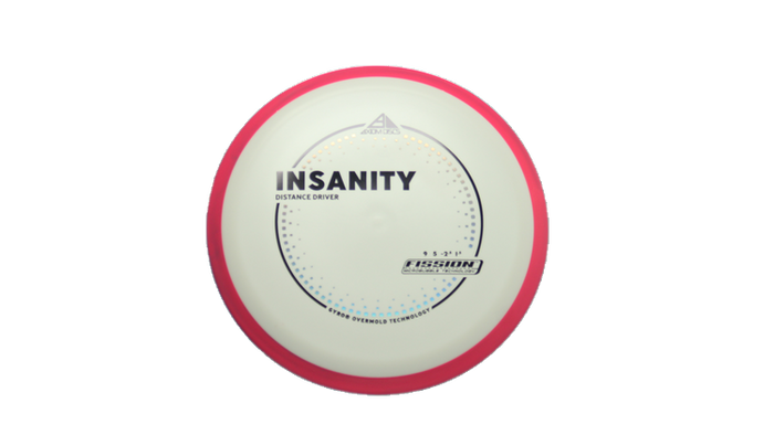 Axiom Fission Insanity Fairway Driver