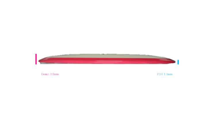 Axiom Fission Insanity Fairway Driver Profile View