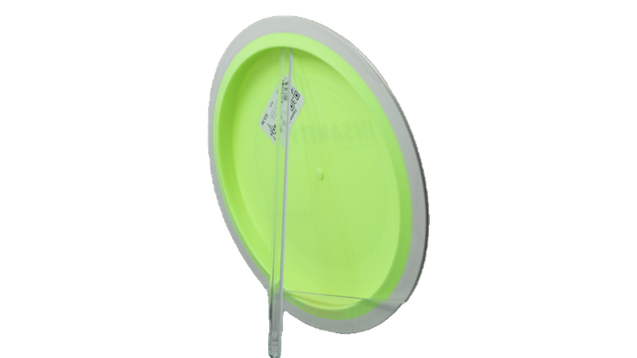 Axiom Fission Insanity Fairway Driver Back View