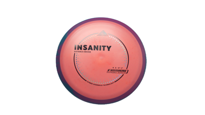 Axiom Fission Insanity Fairway Driver Front View