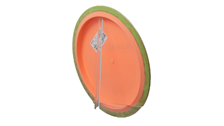 Axiom Fission Insanity Fairway Driver Back View