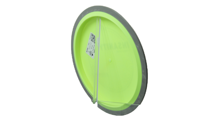 Axiom Fission Insanity Fairway Driver Back View