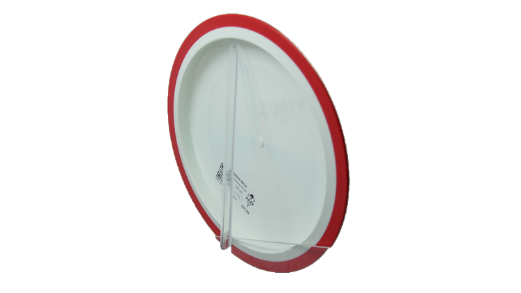 Axiom Fission Virus Fairway Driver Back View
