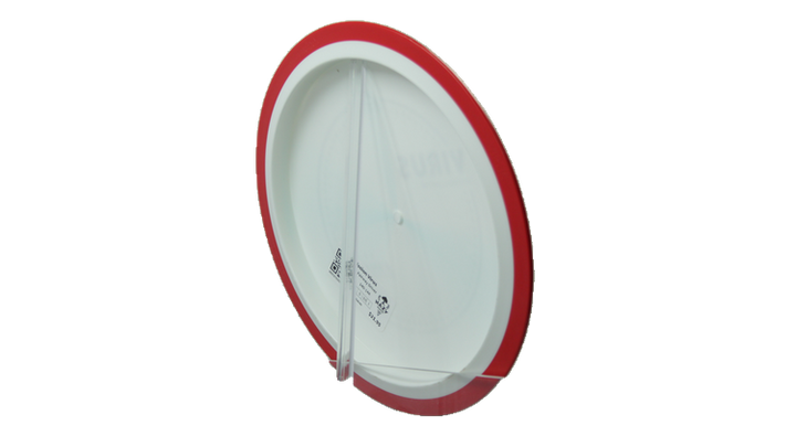 Axiom Fission Virus Fairway Driver Back View