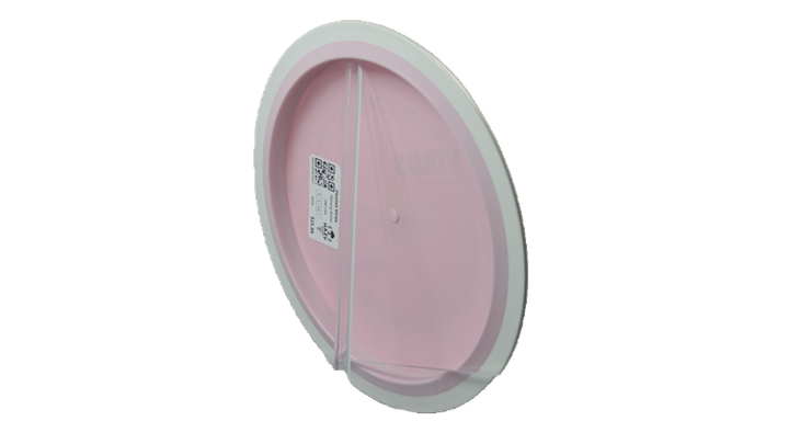 Axiom Fission Virus Fairway Driver Back View