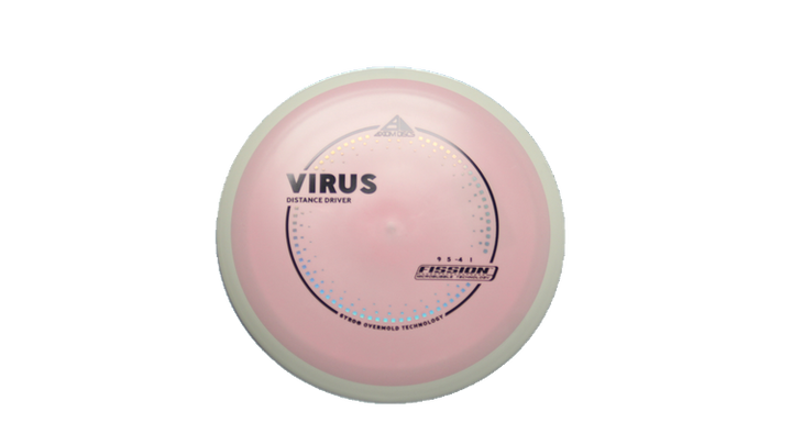 Axiom Fission Virus Fairway Driver Front View