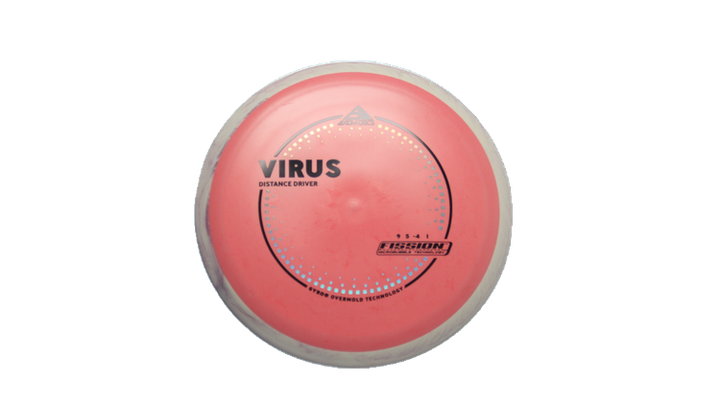 Axiom Fission Virus Fairway Driver Front View