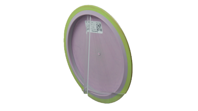 Axiom Fission Virus Fairway Driver Back View