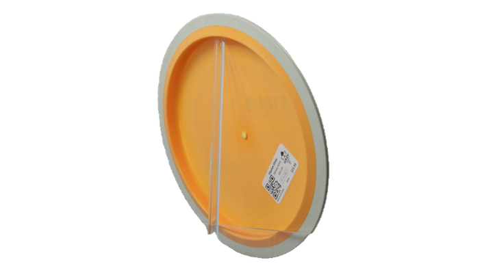 Axiom Fission Virus Fairway Driver Back View