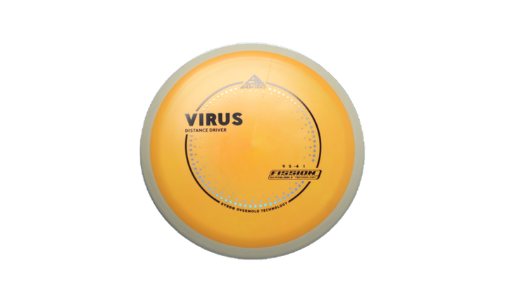 Axiom Fission Virus Fairway Driver Front View