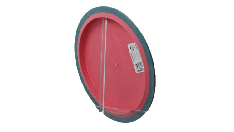 Axiom Fission Virus Fairway Driver Back View