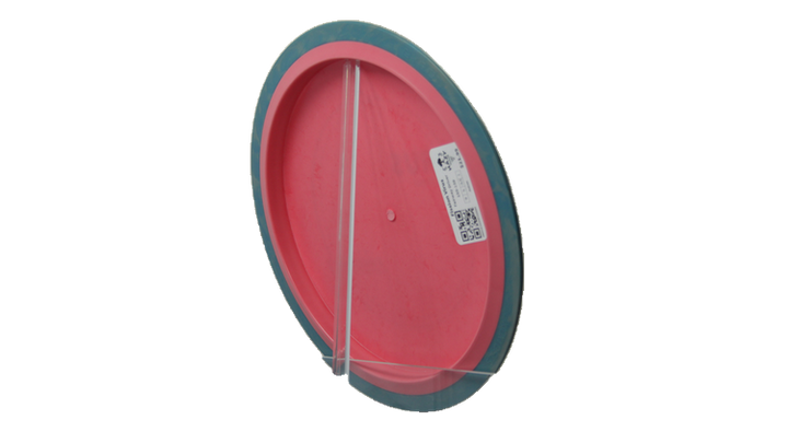 Axiom Fission Virus Fairway Driver Back View