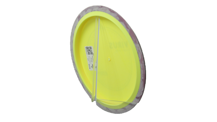 Axiom Fission Virus Fairway Driver Back View