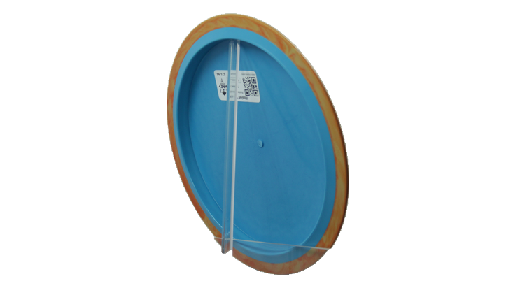 Axiom Fission Virus Fairway Driver Back View
