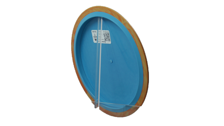 Axiom Fission Virus Fairway Driver Back View