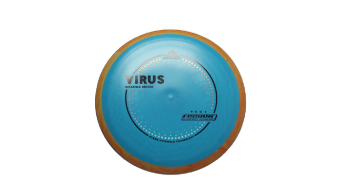 Axiom Fission Virus Fairway Driver