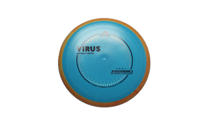 Axiom Fission Virus Fairway Driver Front View