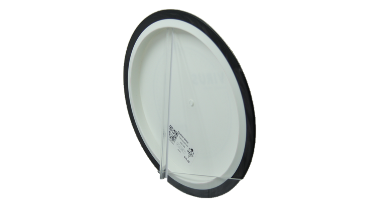 Axiom Fission Virus Fairway Driver Back View